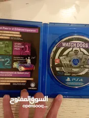  3 سيدي واتش دوجز 2 cd watch dogs 2