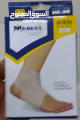  6 KNEE Support And Others