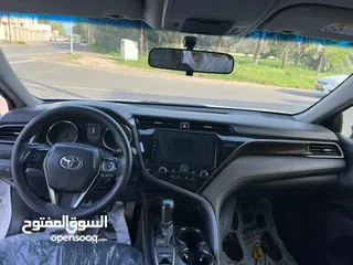  4 للبيع فقط كامري 2019 خليجي