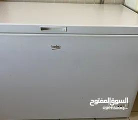  4 فريزر موفر كهرباء