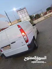 4 فان مرسيدس فيتو 2014 للبيع