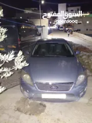  4 سياره فورد مونديو