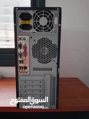  6 كمبيوتر كامل انضيف للبيع