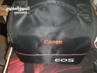  13 كاميرا كونان EOS 800D