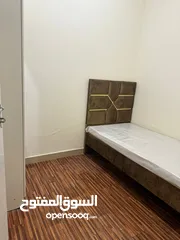  1 برتيشنات للايجار راشديه