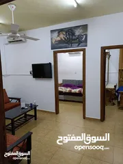  19 شقق مفروشه واستديوهات مفروشه للايجار اليومي والشهري العقبه العاشره