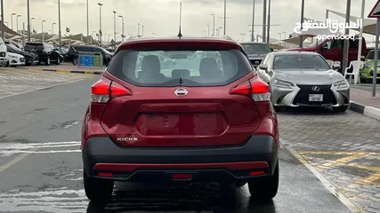  13 Nissan Kicks GCC 2017