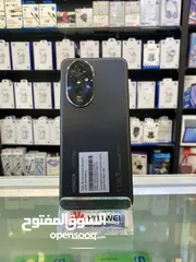  2 Honor 200 512GB battery 5200 جهاز مستعمل بحاله ممتازه جدا