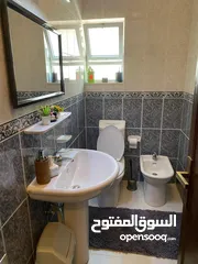  10 شقة طابق ارضي للبيع بطبربور 212 متر