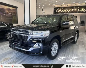  15 تويوتا لاند كروزر 2021 Toyota Land Cruiser GXR V6