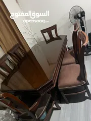  2 طاوله سفره