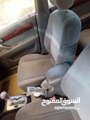  18 شفروليه اوبترا اتوماتيك لون مميز فحص كامل