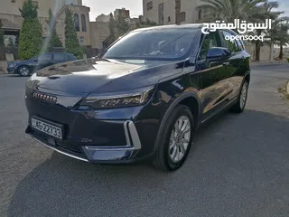  9 سكاي ورث EV6 2023 زيرو
