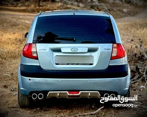  2 هونداي جيتس 2007