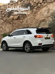  10 كيا سورينتو 2019 فل الفل مع فتحة بانوراما
