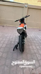  2 Ktm model 2023 450cc