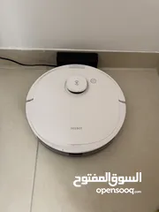  1 Ecovacs N8 Deebot