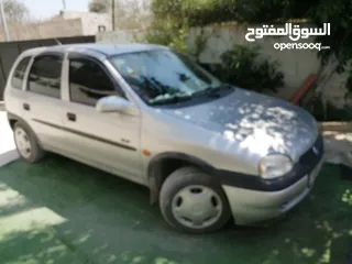  1 اوبل كورسا 2000 للبيع