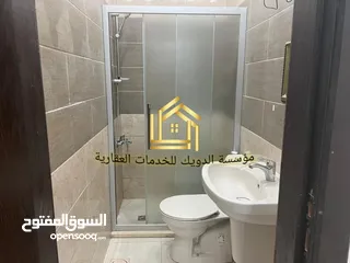  5 شقة فارغة - الرابية - 2نوم - قرب الخدمات