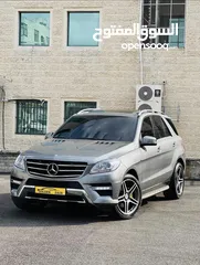  6 ML 350 2013 Amg