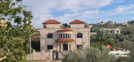  7 بيت طابقين  للبيع