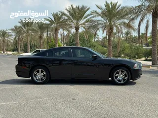  1 Dodge Charger 2013 (Black)