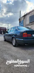  6 BMW 520 1991