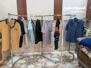  1 استان ملابس للبيع