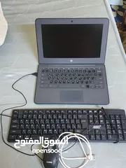  1 لابتوب كروم اب hp