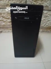  1 كمبيوتر ممتاز للالعاب i7 جيل سادس ع رام 8 وكرت 4 جيجا