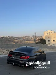  13 للبيع بي ام 530i بنزين فللل ملغمه 2019 كااشش فرممم