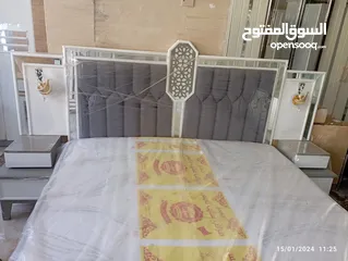  25 ابوحسام الغرف نوم خشب ماليزي بلكش ابو 9   الموقع عدن  في الدرين عند ابو عيون