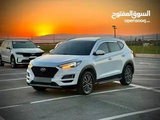  14 هونداي توسان ديزل فل بدون فتحة -2019 نخب