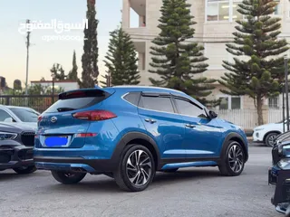  2 عررض مغرري فقط اليوم تعال افحص وخذ تنازل حررق الاسعار توسان 2019 ديزززل 2000 تيربو مفلللل اضافات