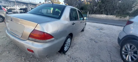  1 ميتسوبيشي لانسر