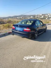  8 BMW 320i 6 cylinder