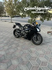  2 Honda CBR1000RR