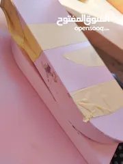  3 تخت ايكيا للبيع