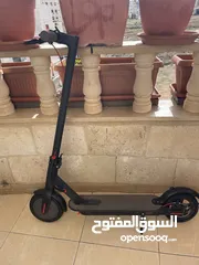  9 سكوتر كهرباي شاومي اصلي