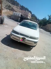  4 كيا سيفيا 1 موديل 1996 للبيع