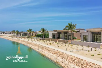  10 أرقي شالیهات في صلاله  مع خطة سداد 4 سنوات The finest chalets in Salalah with a 4-year payment plan