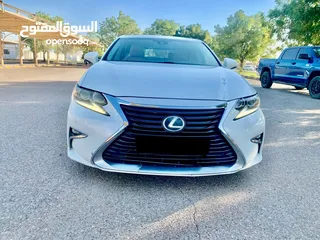  1 لكسزز Es  350