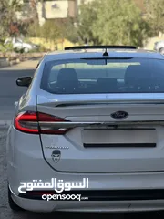  2 Ford fusion se sports