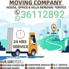  1 house movers and Packers