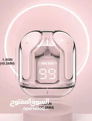  1 سماعات لون زهري موجود 70 سماعه