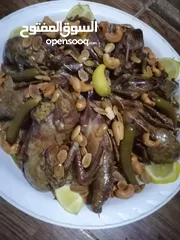  6 طعام جاهز  بيتي