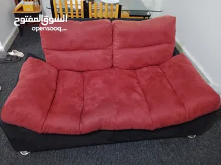  1 كنب امريكي لحاف تختين بوكسات برادي مع الجسور مكتبة  وفرن غاز
