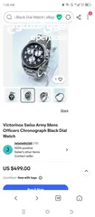  9 ساعة فيكتورونيكس سويس ارمي victorinox