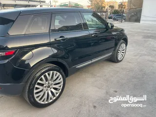  11 Rang Rover Evoque 2015
