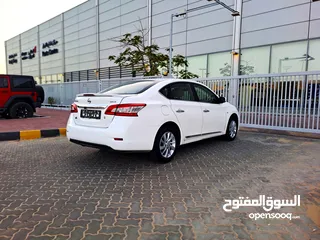  14 Nissan Sentra 2020 - GCC